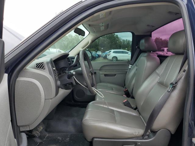 Photo 7 from auction – 2011 CHEVROLET SILVERADO with VIN 1GCNCPEX7BZ310785