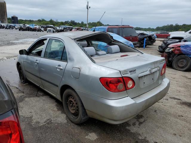 Photo 2 from auction – 2008 TOYOTA COROLLA CE with VIN 1NXBR32E18Z944527