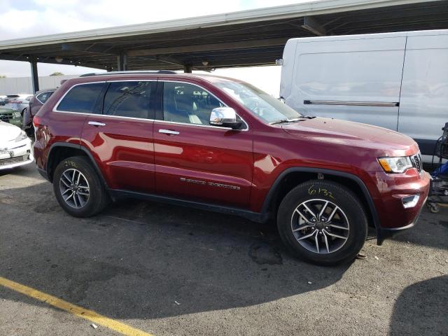 Photo 4 from auction – 2022 JEEP GRAND CHER with VIN 1C4RJFBG9NC110486