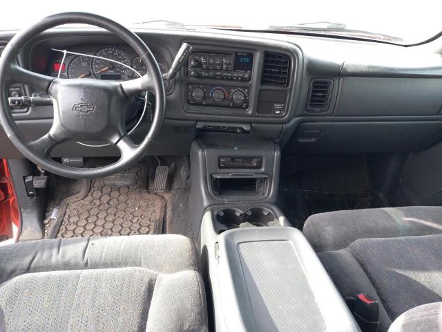 Photo 8 from auction – 2002 CHEVROLET SILVERADO with VIN 1GCEK19T52Z116568
