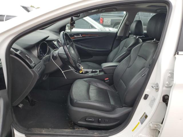 Photo 7 from auction – 2014 HYUNDAI SONATA SE with VIN 5NPEC4AC0EH888160