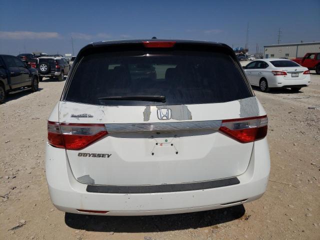 Photo 6 from auction – 2012 HONDA ODYSSEY EX with VIN 5FNRL5H67CB146485