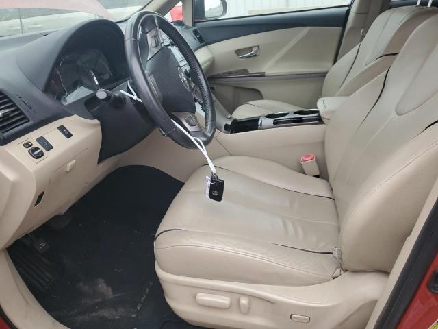 Photo 7 from auction – 2010 TOYOTA VENZA with VIN 4T3ZK3BB2AU031197