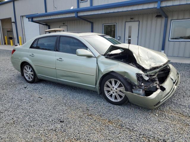 Photo 4 from auction – 2006 TOYOTA AVALON with VIN 4T1BK36B86U135981