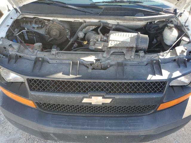 Photo 12 from auction – 2008 CHEVROLET EXPRESS G3 with VIN 1GCHG35C881181969