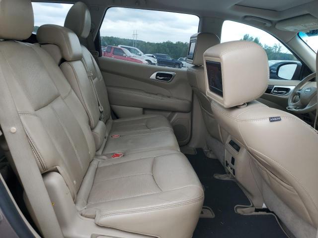 Photo 11 from auction – 2014 NISSAN PATHFINDER with VIN 5N1AR2MN3EC629667