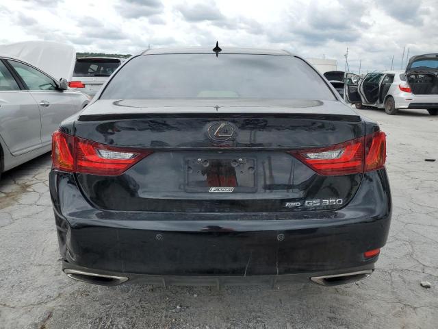 Снимка 6 от търг – 2013 LEXUS GS 350 с VIN JTHCE1BL3D5012338