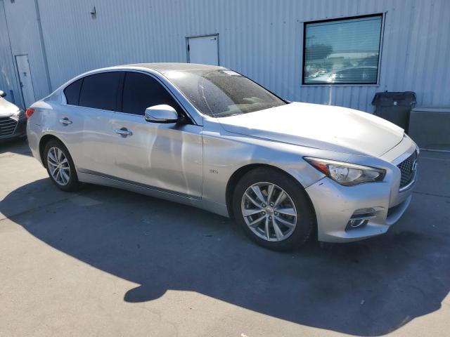 Photo 4 from auction – 2017 INFINITI Q50 PREMIU with VIN JN1EV7AR3HM835837