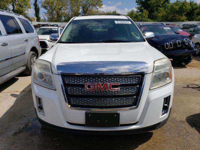 Photo 5 from auction – 2010 GMC TERRAIN SL with VIN 2CTFLHEYXA6252382