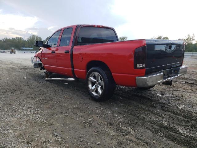 Photo 2 from auction – 2002 DODGE RAM 1500 with VIN 3D7HU18N42G182884