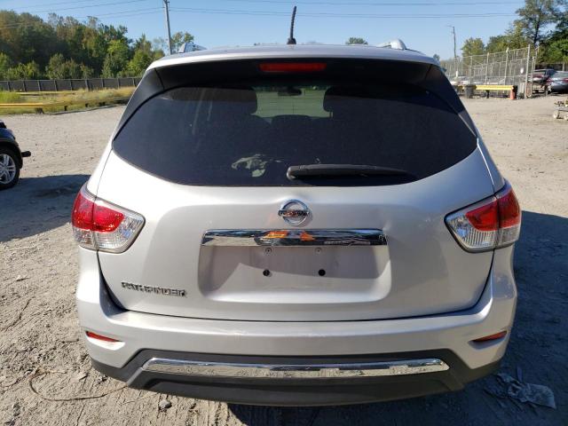 Photo 6 from auction – 2016 NISSAN PATHFINDER with VIN 5N1AR2MN9GC614173