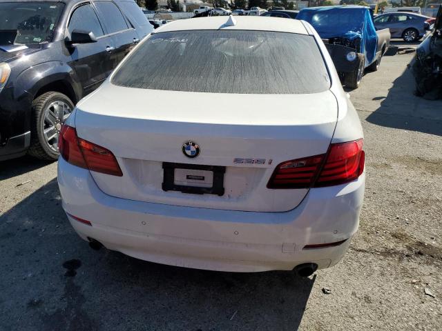 Photo 6 from auction – 2012 BMW 535 I with VIN WBAFR7C57CC810077
