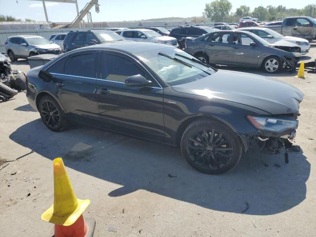Photo 4 from auction – 2014 AUDI A6 PREMIUM with VIN WAUFGAFC9EN043188