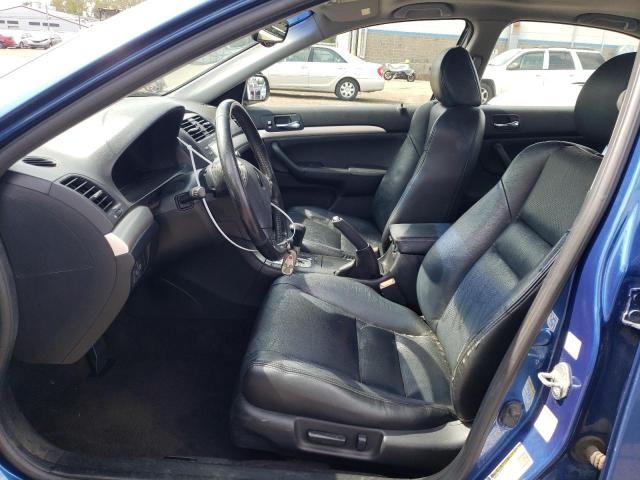 Photo 7 from auction – 2004 ACURA TSX with VIN JH4CL96854C012489