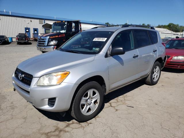 TOYOTA RAV4 2011 с VIN 2T3BF4DV8BW138727 - Снимка от търг