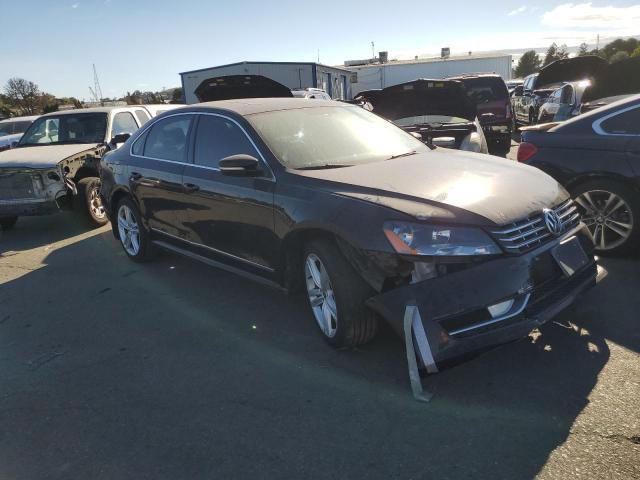 Photo 4 from auction – 2014 VOLKSWAGEN PASSAT SE with VIN 1VWBN7A34EC098867