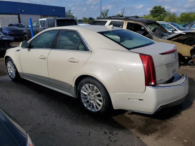 Photo 2 from auction – 2010 CADILLAC CTS LUXURY with VIN 1G6DE5EG2A0117637