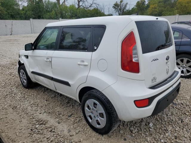 Photo 2 from auction – 2013 KIA SOUL with VIN KNDJT2A59D7504688