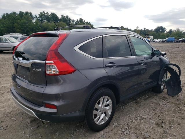 Photo 3 from auction – 2015 HONDA CR-V EX with VIN 2HKRM4H50FH681887