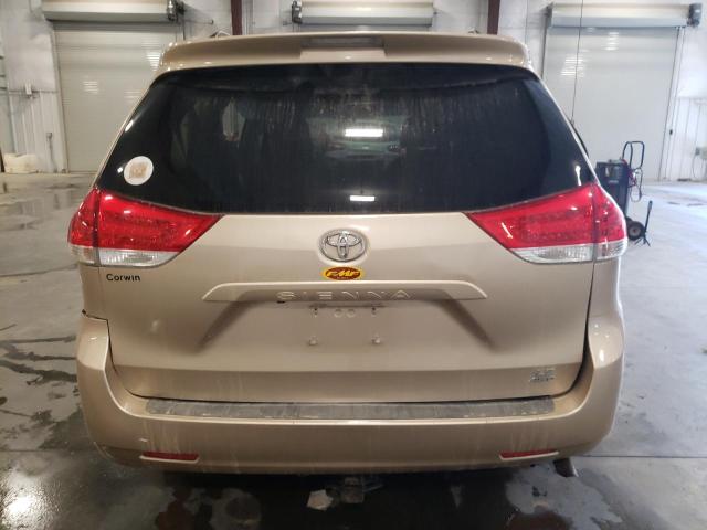 Photo 6 from auction – 2014 TOYOTA SIENNA LE with VIN 5TDJK3DC1ES071877