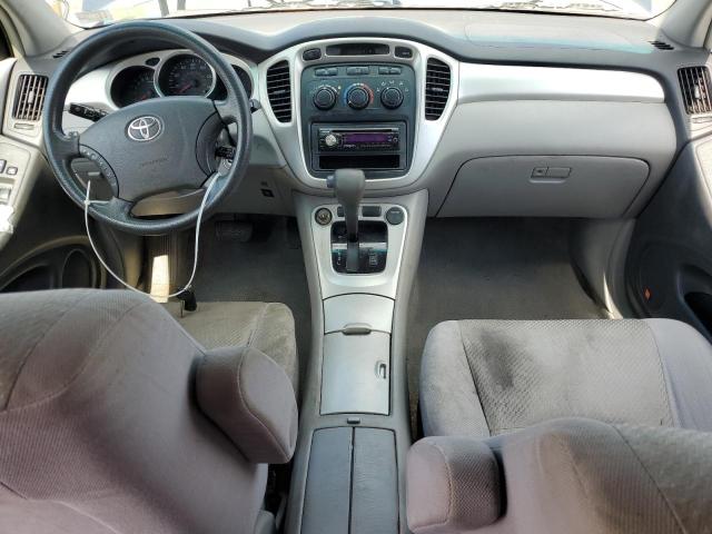 Photo 8 from auction – 2004 TOYOTA HIGHLANDER with VIN JTEGD21A740096300