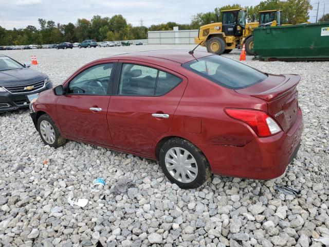 Photo 2 from auction – 2019 NISSAN VERSA S with VIN 3N1CN7AP6KL861582
