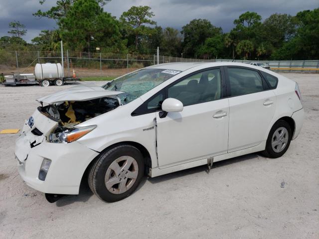 Снимка 1 от търг – 2011 TOYOTA PRIUS с VIN JTDKN3DU6B0290806