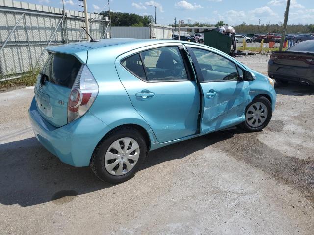 Photo 3 from auction – 2012 TOYOTA PRIUS C with VIN JTDKDTB33C1002023