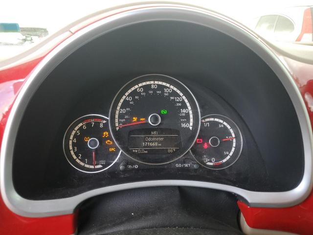Photo 9 from auction – 2013 VOLKSWAGEN BEETLE with VIN 3VWJP7AT7DM645990