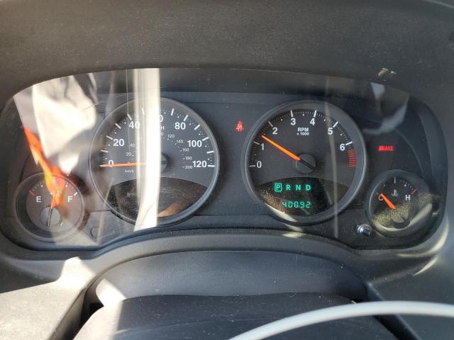 Photo 9 from auction – 2013 JEEP COMPASS LA with VIN 1C4NJDEB8DD222787