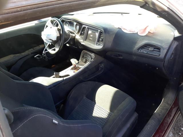 Photo 8 from auction – 2021 DODGE CHALLENGER with VIN 2C3CDZBT3MH631084