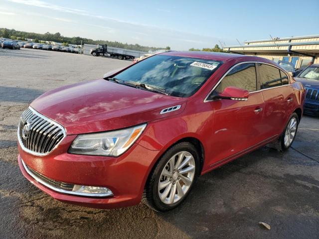 Photo 1 from auction – 2014 BUICK LACROSSE with VIN 1G4GB5G31EF190557