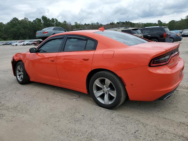 Photo 2 from auction – 2016 DODGE CHARGER SX with VIN 2C3CDXHG4GH313087