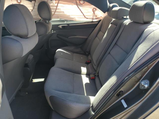 Photo 10 from auction – 2008 HONDA CIVIC EX with VIN 2HGFA16838H504321
