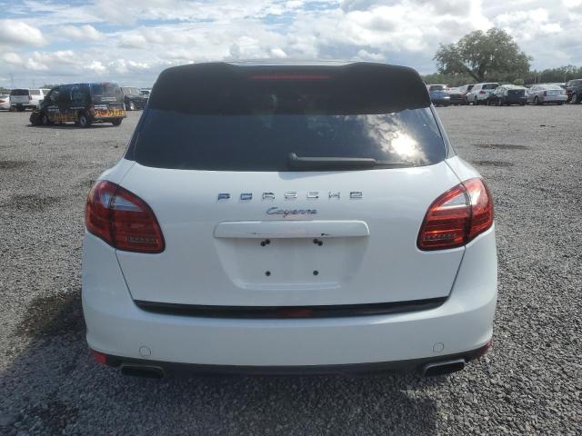 Photo 6 from auction – 2013 PORSCHE CAYENNE with VIN WP1AA2A2XDLA01057
