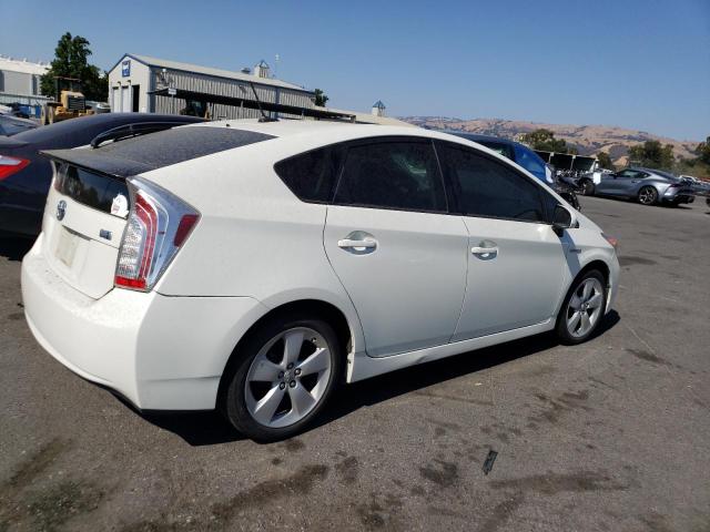 Photo 3 from auction – 2012 TOYOTA PRIUS with VIN JTDKN3DU7C1530831
