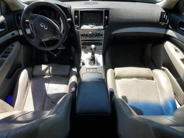 Photo 8 from auction – 2007 INFINITI G35 with VIN JNKBV61E97M709213
