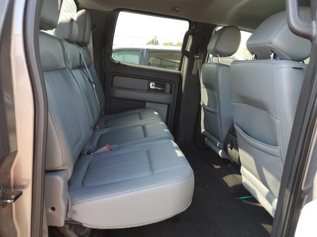 Снимка 10 от търг – 2014 FORD F150 SUPER с VIN 1FTFW1CT2EFC13041