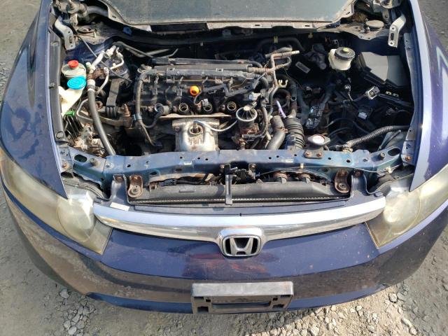 Photo 11 from auction – 2007 HONDA CIVIC EX with VIN 2HGFA16877H504546