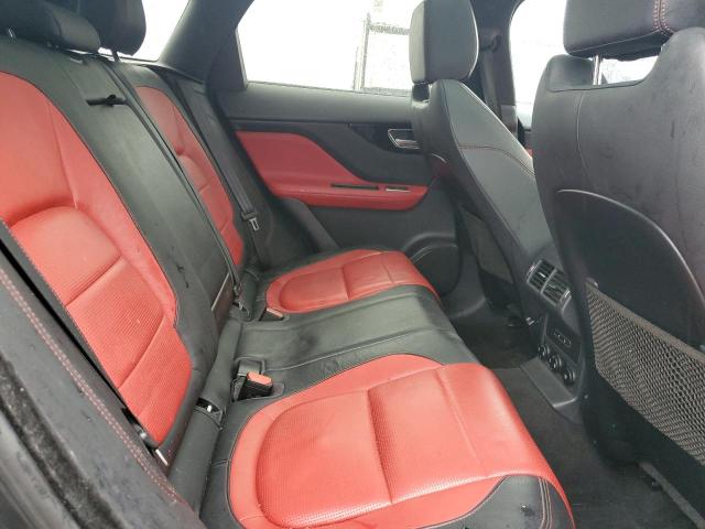 Photo 11 from auction – 2018 JAGUAR F-PACE R - with VIN SADCL2FXXJA290381
