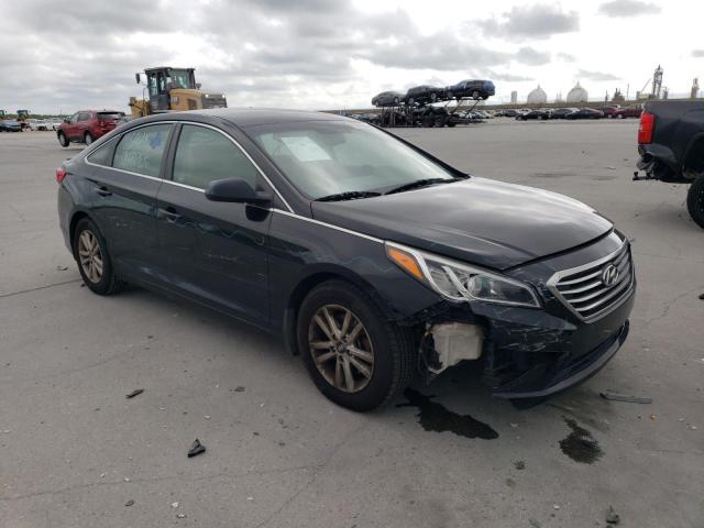 Photo 4 from auction – 2015 HYUNDAI SONATA SE with VIN 5NPE24AF1FH178666