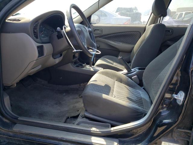 Photo 7 from auction – 2002 NISSAN SENTRA XE with VIN 3N1CB51D72L660843