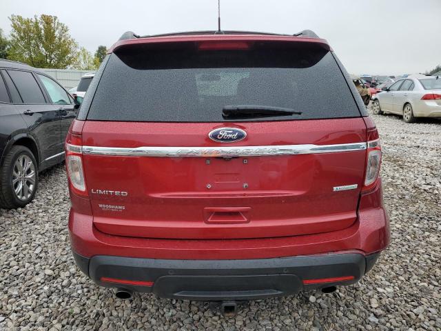 Photo 6 from auction – 2013 FORD EXPLORER L with VIN 1FM5K7F99DGB76942