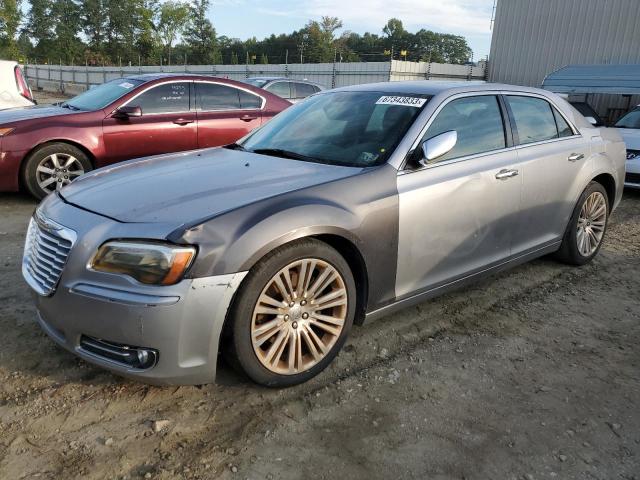 CHRYSLER 300C 2013 с VIN 2C3CCAET3DH731444 - Снимка от търг