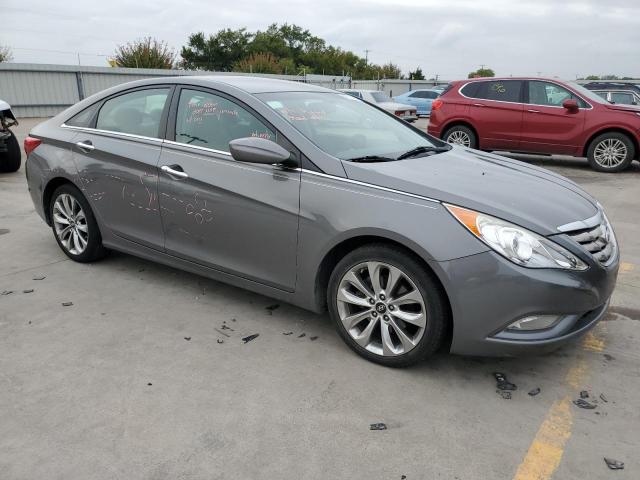 Photo 4 from auction – 2012 HYUNDAI SONATA SE with VIN 5NPEC4AB8CH446070