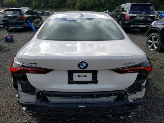 صورة رقم 6 من المزاد - 2023 BMW 430XI مع VIN WBA73AP00PCL93750
