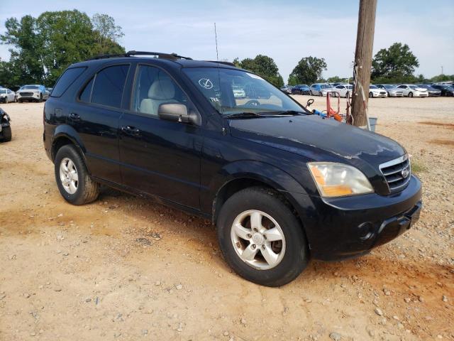 Photo 4 from auction – 2007 KIA SORENTO EX with VIN KNDJD736475729133
