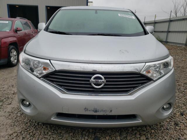 Photo 5 from auction – 2016 NISSAN QUEST S with VIN JN8AE2KP5G9157352