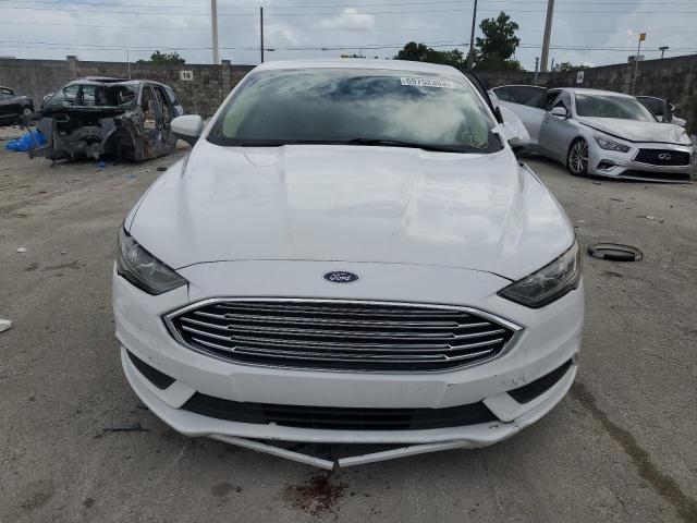 Photo 5 from auction – 2017 FORD FUSION SE with VIN 3FA6P0HD0HR184662