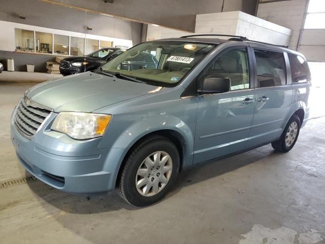 CHRYSLER TOWN & COU 2010 с VIN 2A4RR4DE5AR167790 - Снимка от търг